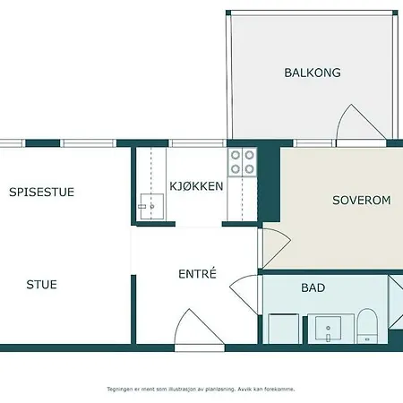 Modern In 트롬쇠