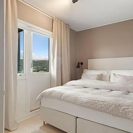 Appartement Modern In