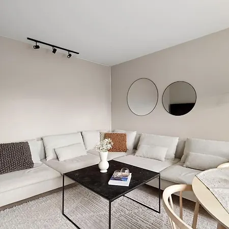 Modern In Appartement *