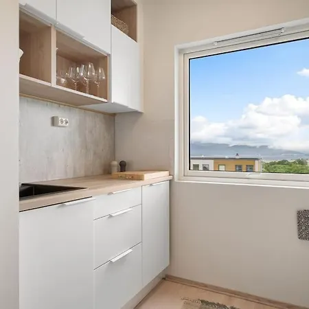Appartement Modern In *